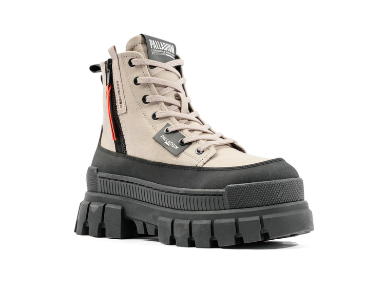 REVOLT BOOT ZIP TX – Palladium US