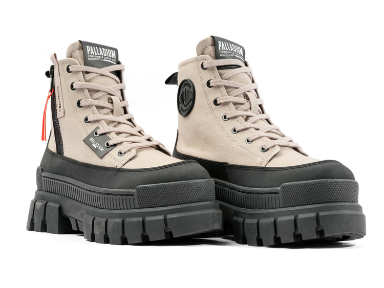 REVOLT BOOT ZIP TX – Palladium US REVOLT BOOT ZIP TX – Palladium US