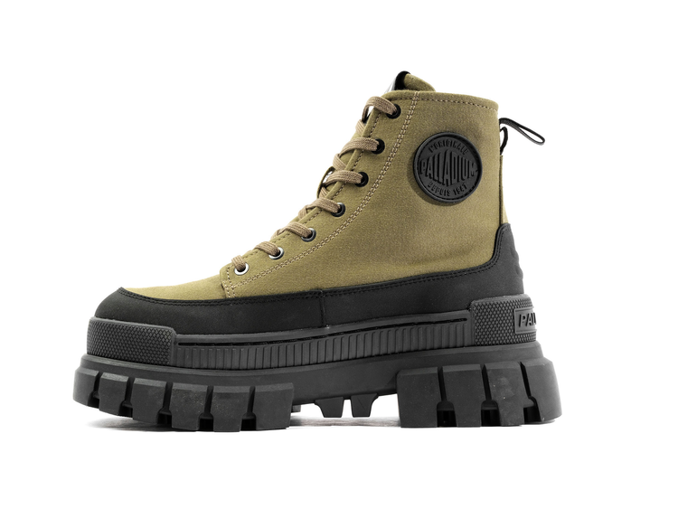 REVOLT BOOT ZIP TX – Palladium US REVOLT BOOT ZIP TX – Palladium US