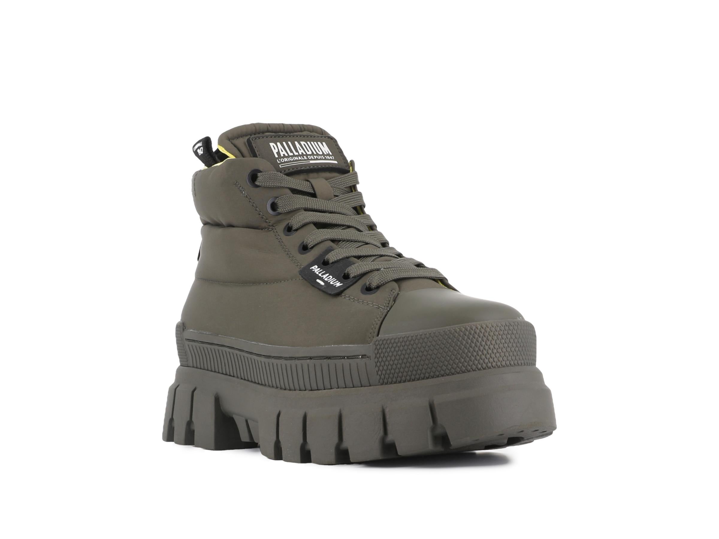 REVOLT BOOT OVERCUSH – Palladium US