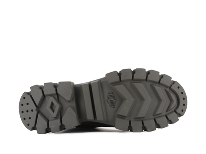 98863-325-M | REVOLT BOOT OVERCUSH | OLIVE NIGHT