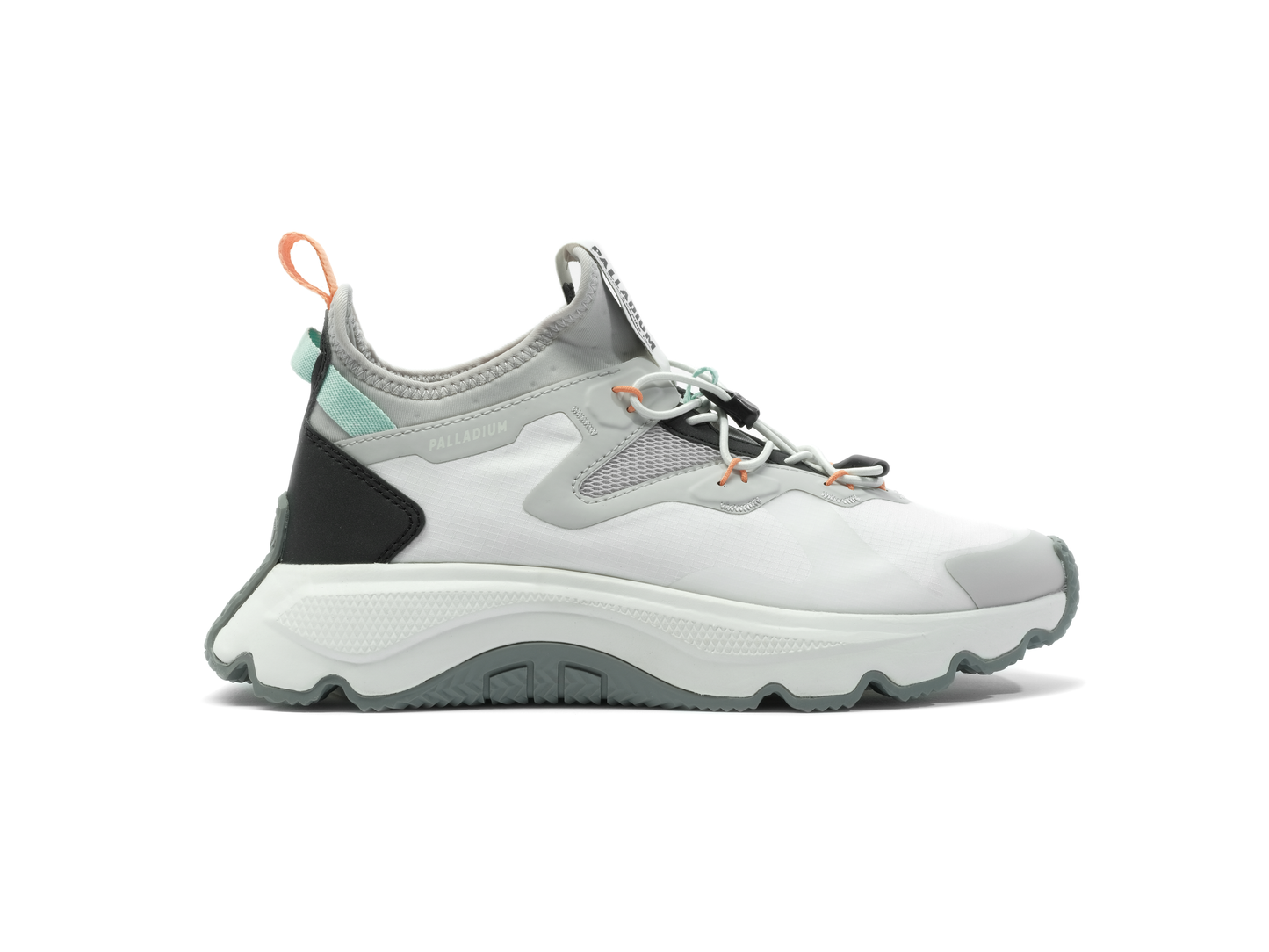99164-085-M | THUNDER LO S | VAPOR/STAR WHITE