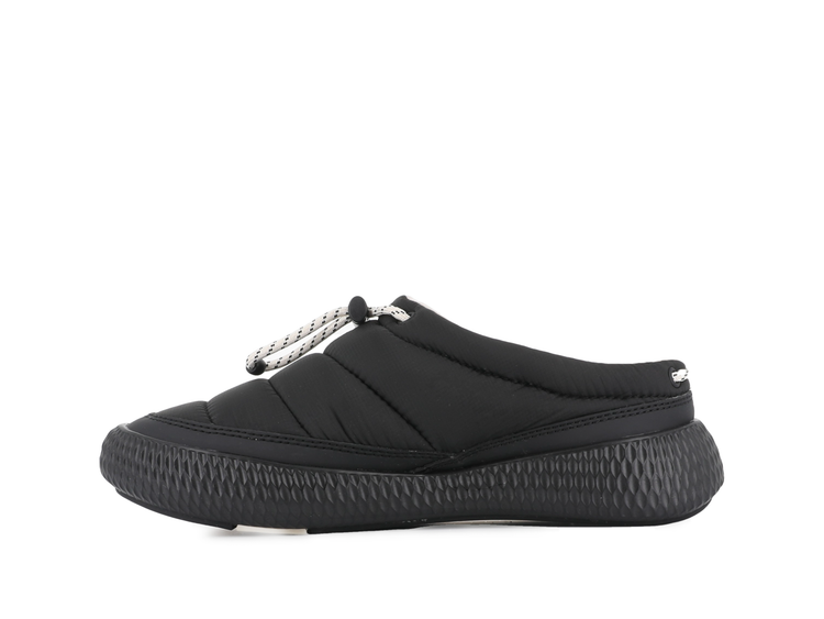 99511-008-M | PALLANOVA PAD MULE | BLACK