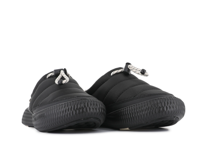99511-008-M | PALLANOVA PAD MULE | BLACK