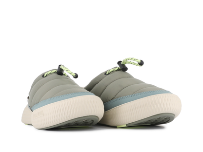 99511-333-M | PALLANOVA PAD MULE | VETIVER