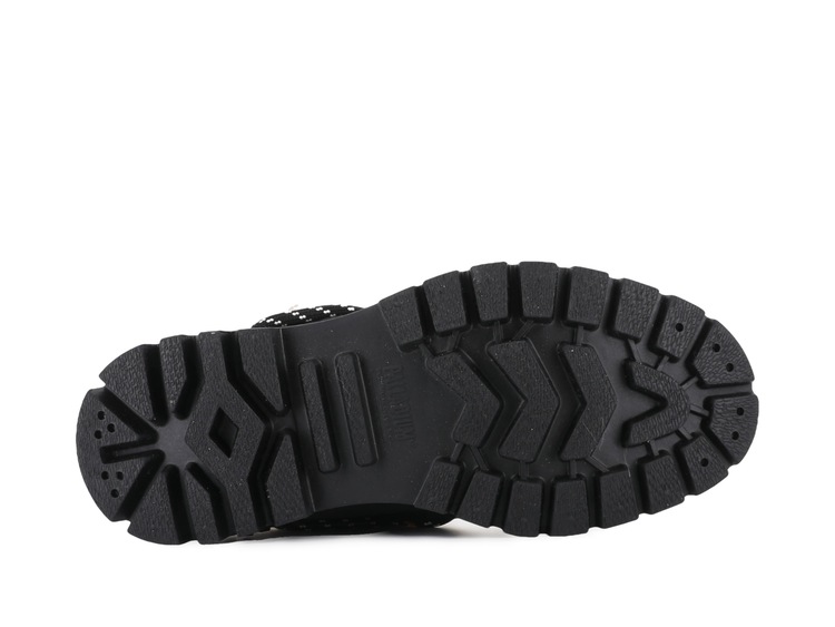 99516-008-M | PALLASHOCK LO HIVER | BLACK