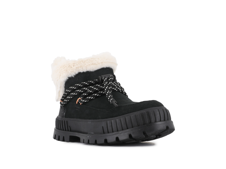 99516-008-M | PALLASHOCK LO HIVER | BLACK