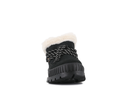 99516-008-M | PALLASHOCK LO HIVER | BLACK