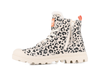99519-978-M | PAMPA HI ZIP WL LEO | WAVE GRAY/BROWN