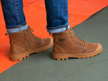 09502-257-M | PAMPA ZIP LTH LEGACY
