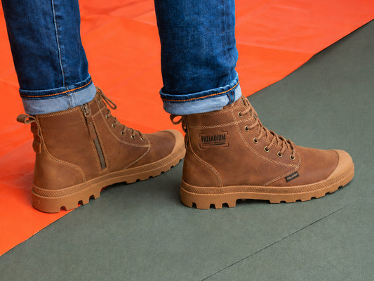 09502-257-M | PAMPA ZIP LTH LEGACY