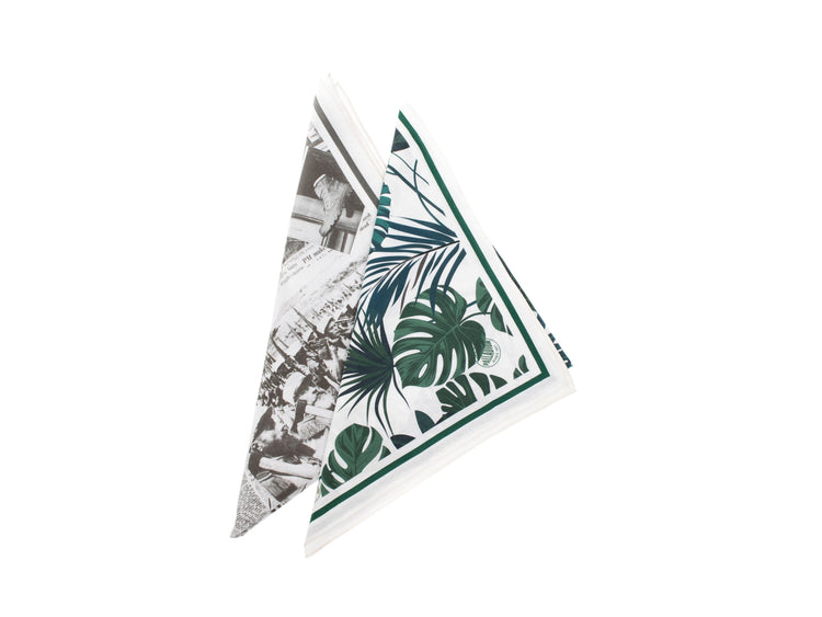 AC0077-991 | BANDANA | WHITE/CAMO