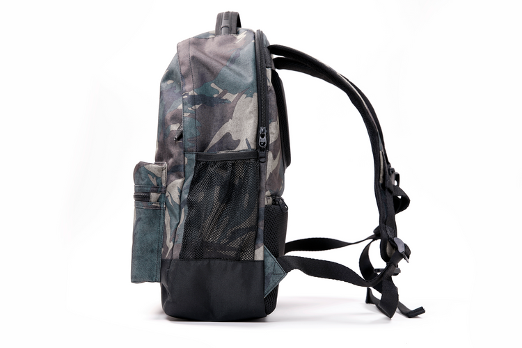 BG109-971 | BACKPACK | CAMOUFLAGE