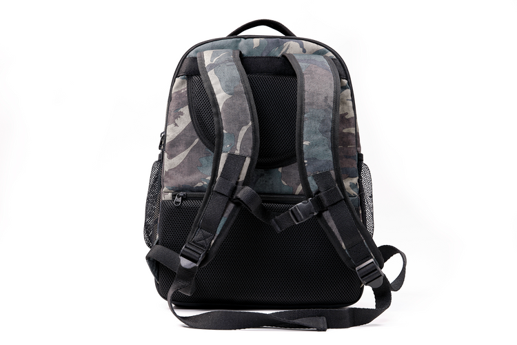 BG109-971 | BACKPACK | CAMOUFLAGE