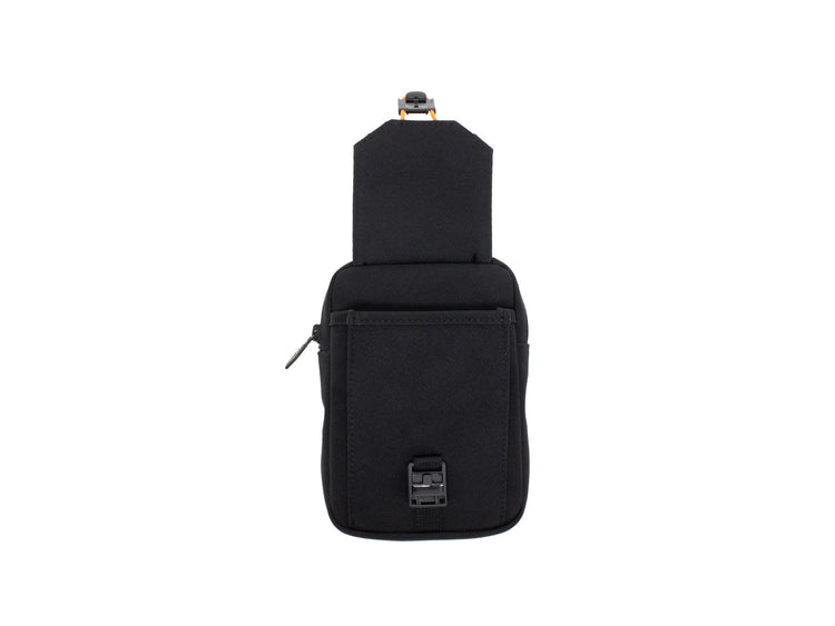 BG181-008 | SMALL BAG DET | BLACK