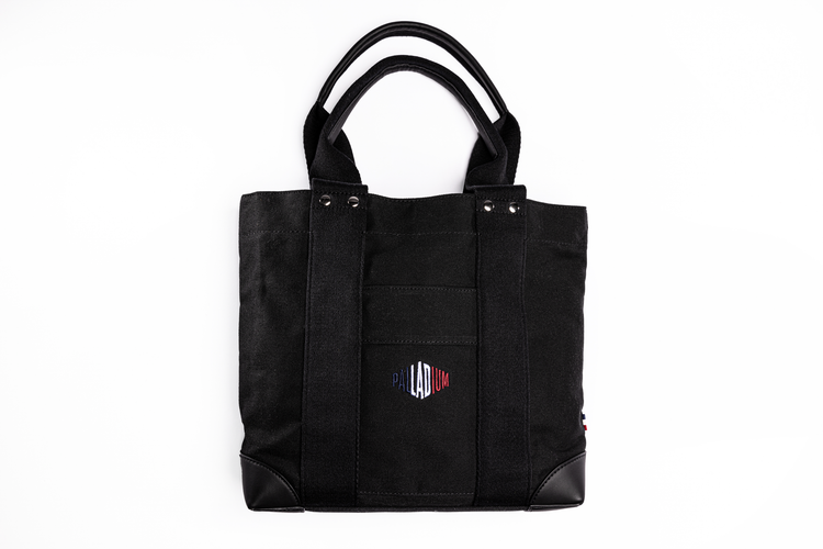 BG188-008 | SMALL CANVAS TOTEBAG