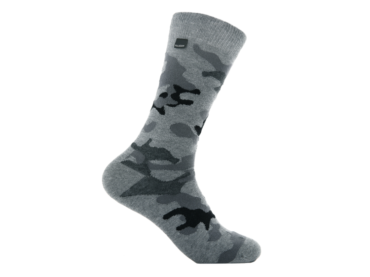 SX0114-060 | MEN'S CREW CAMO | GREY