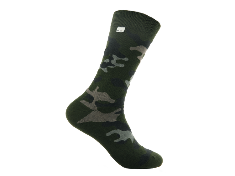 SX0114-996 | MEN'S CREW CAMO | OLIVE