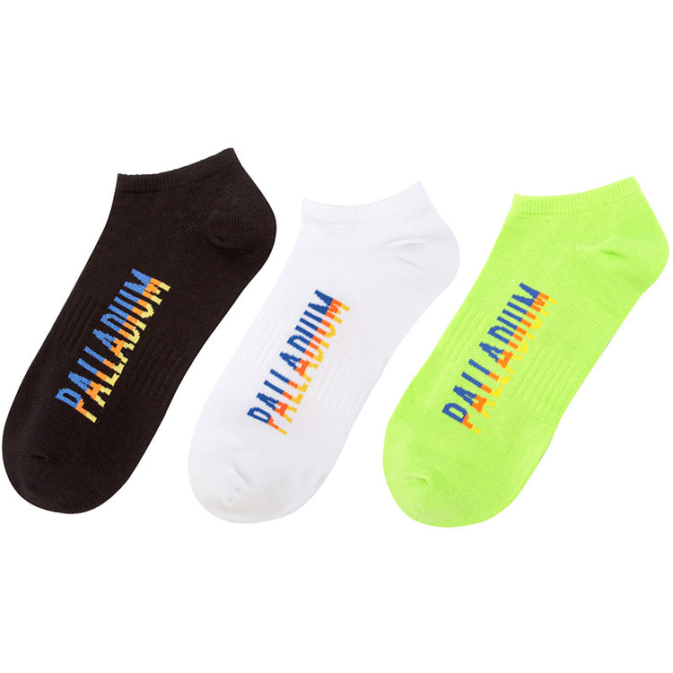 SX7158-988 | ANGLE SOCKS RAINBOW PACK