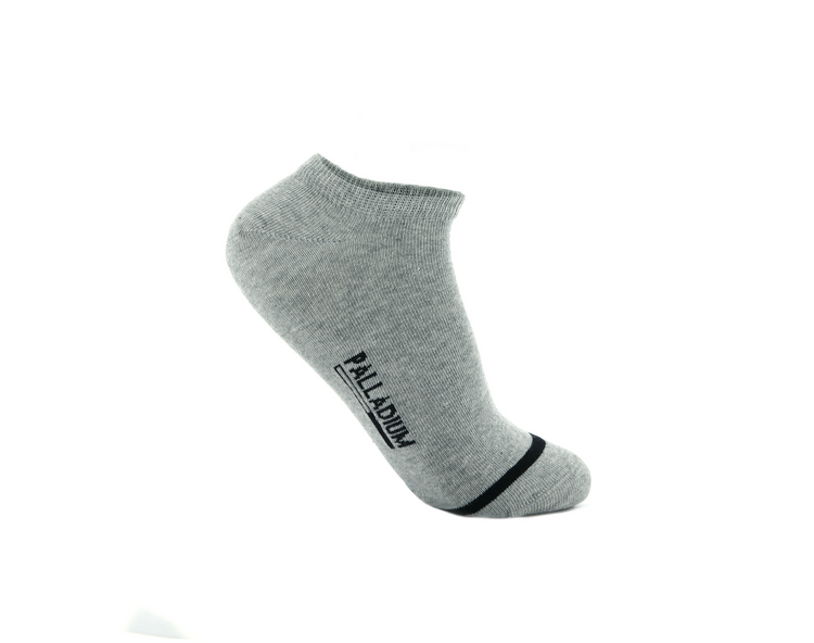 SX9109-995 | WOMEN'S BASIC ANKLE | WHITE/GREY