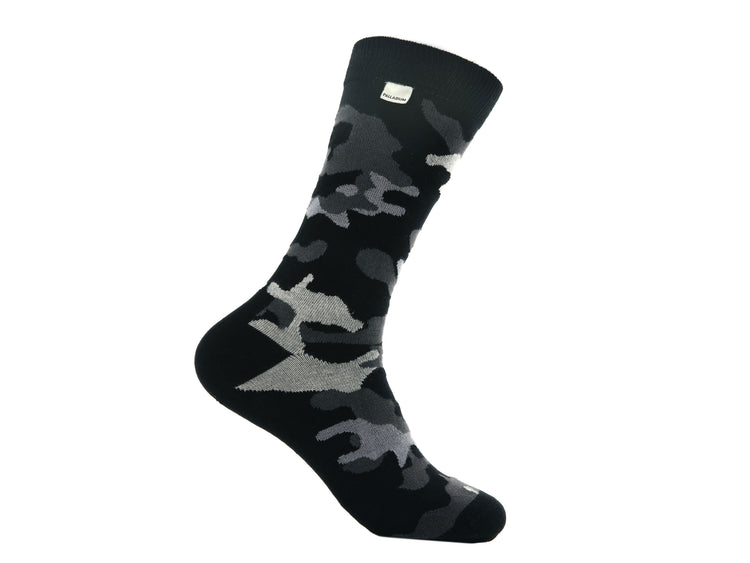 SX9113-008 | WOMEN'S CREW CAMO | BLACK