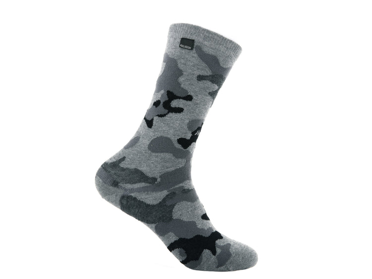 SX9113-060 | WOMEN'S CREW CAMO | GREY