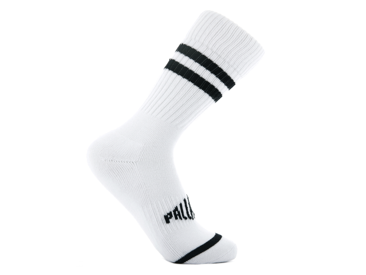 SX9116-904 | WOMEN'S SPORT CREW | WHITE/BLACK