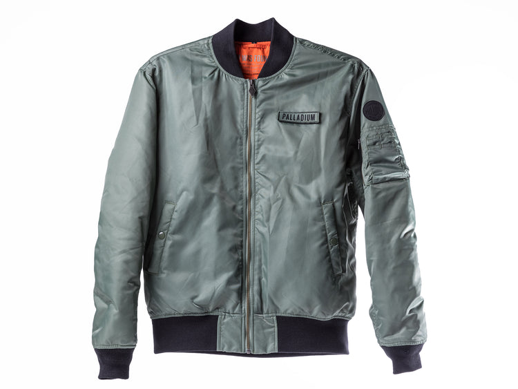 104906-851 | MENS CITY FLIGHT JACKET | SEASPRAY