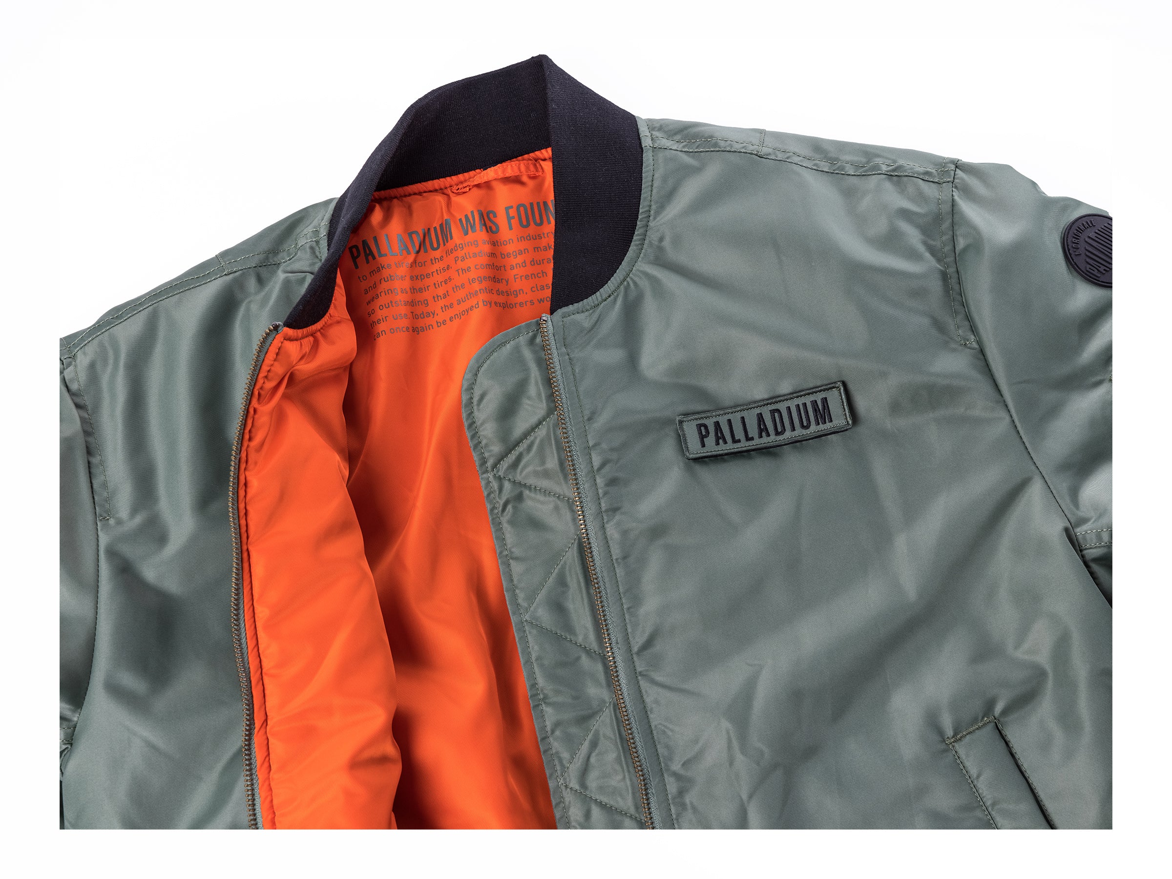 MENS CITY FLIGHT JACKET – Palladium US