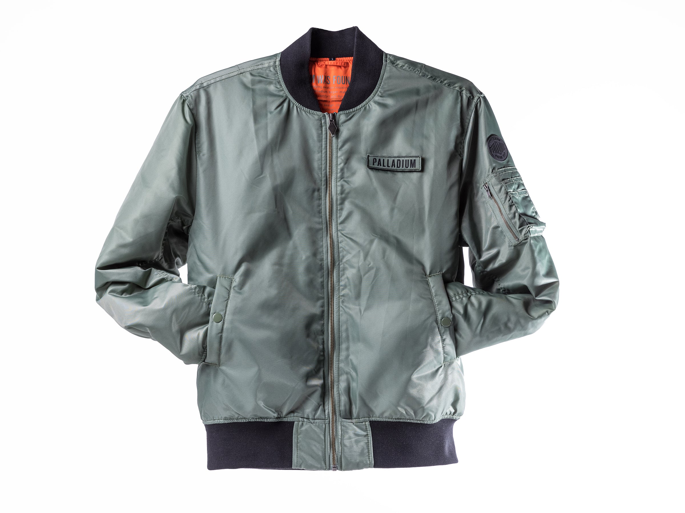 MENS CITY FLIGHT JACKET – Palladium US