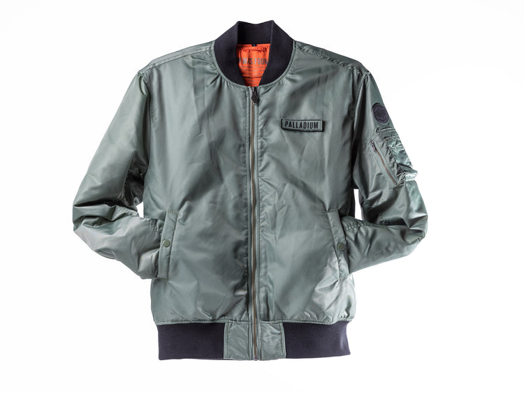 104906-851 | MENS CITY FLIGHT JACKET | SEASPRAY