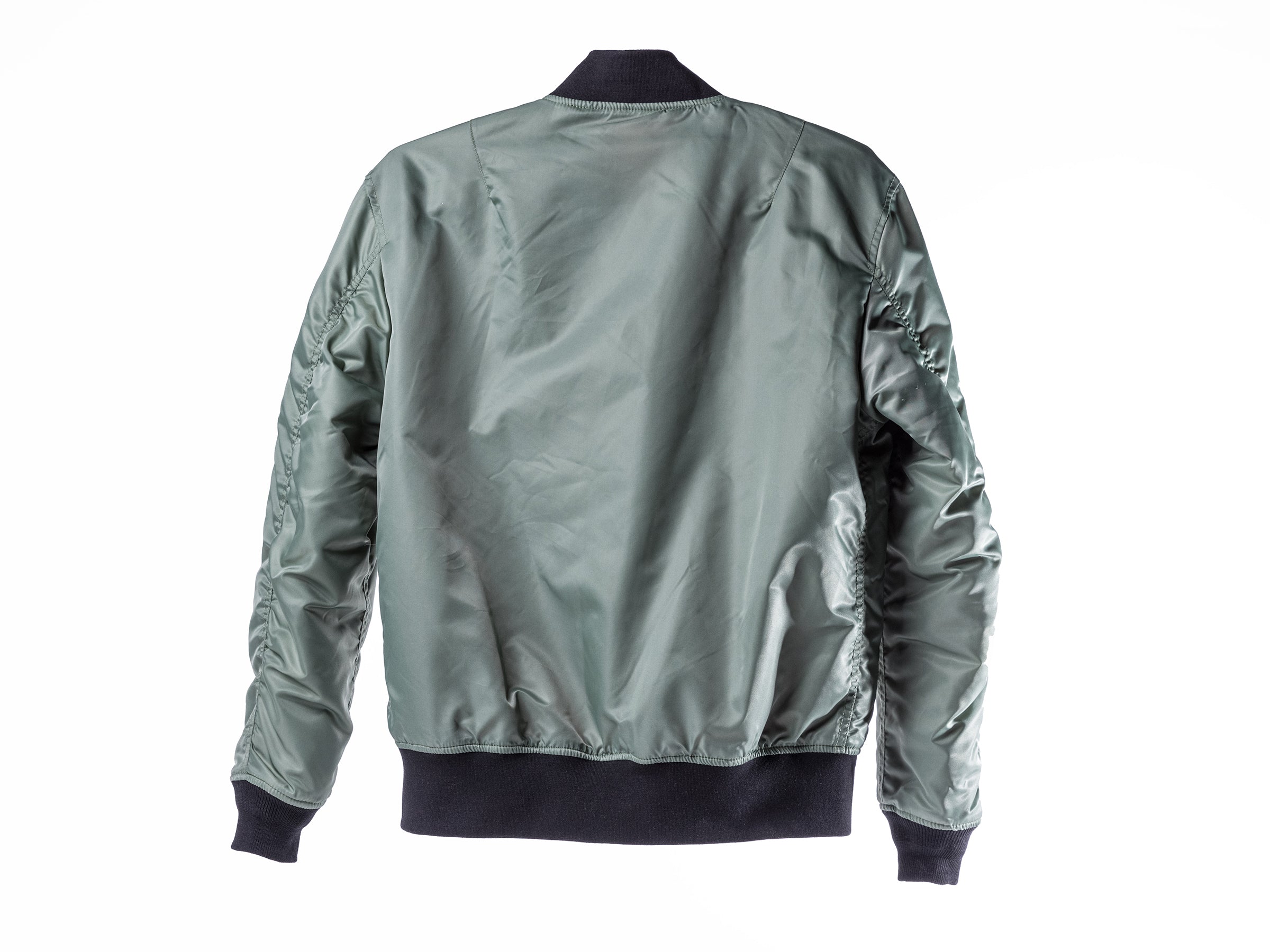 Palladium Olive Mens Flight store Jacket