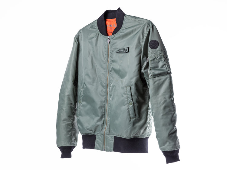 104906-851 | MENS CITY FLIGHT JACKET | SEASPRAY