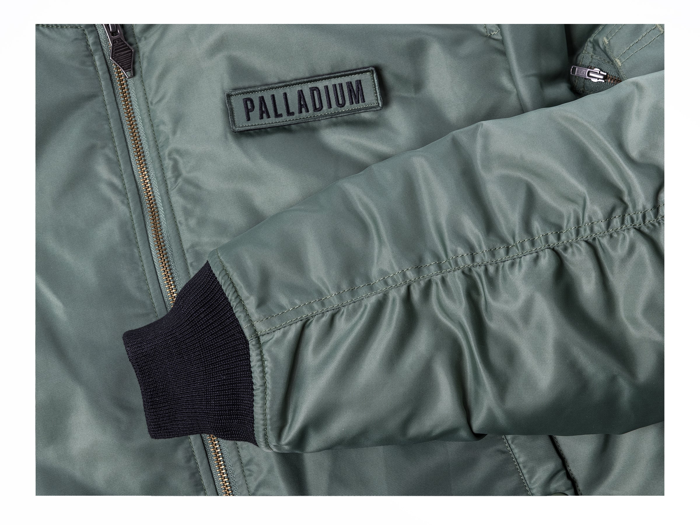 MENS CITY FLIGHT JACKET – Palladium US
