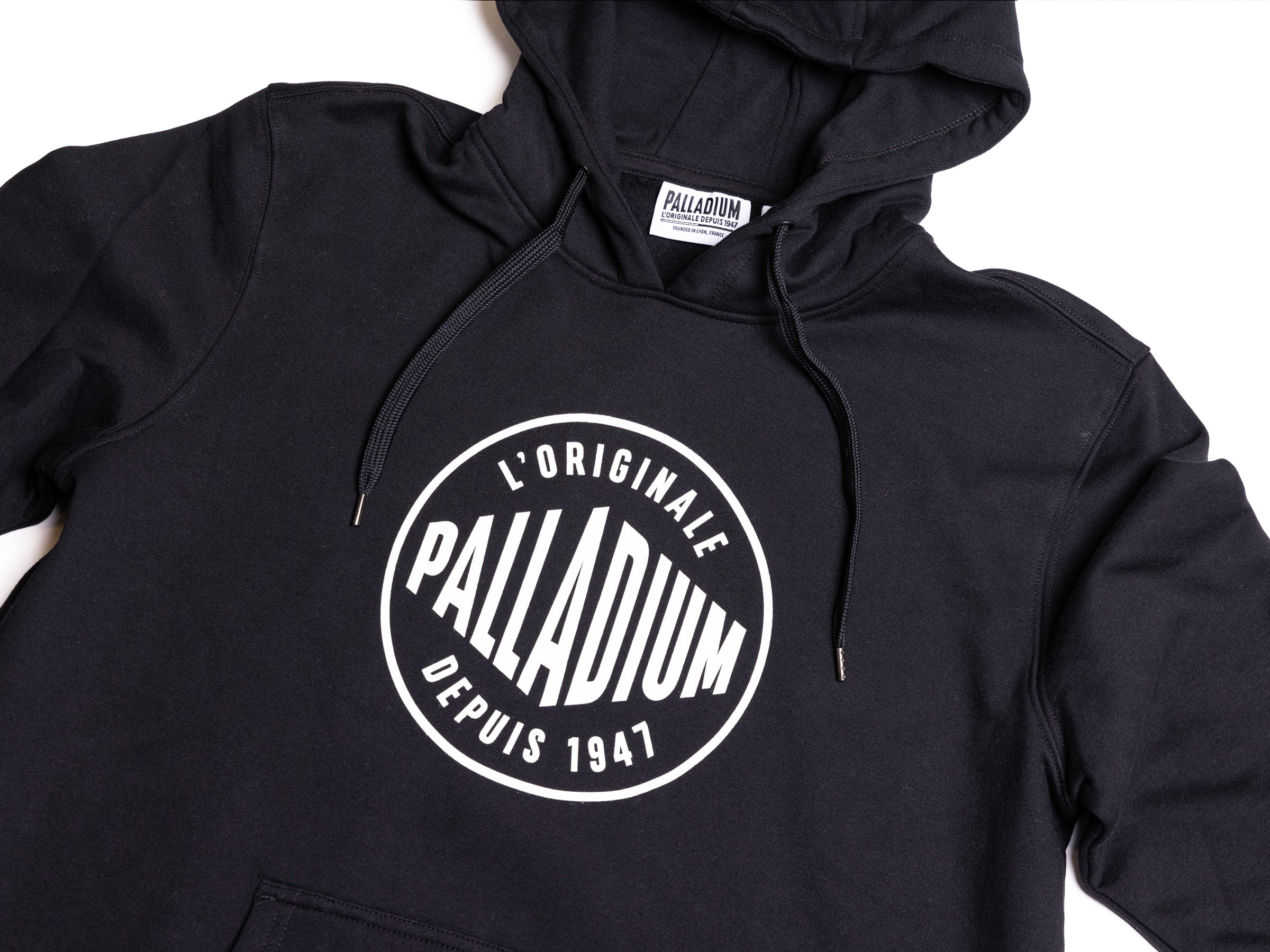 PULLOVER HOODIE 4 – Palladium US