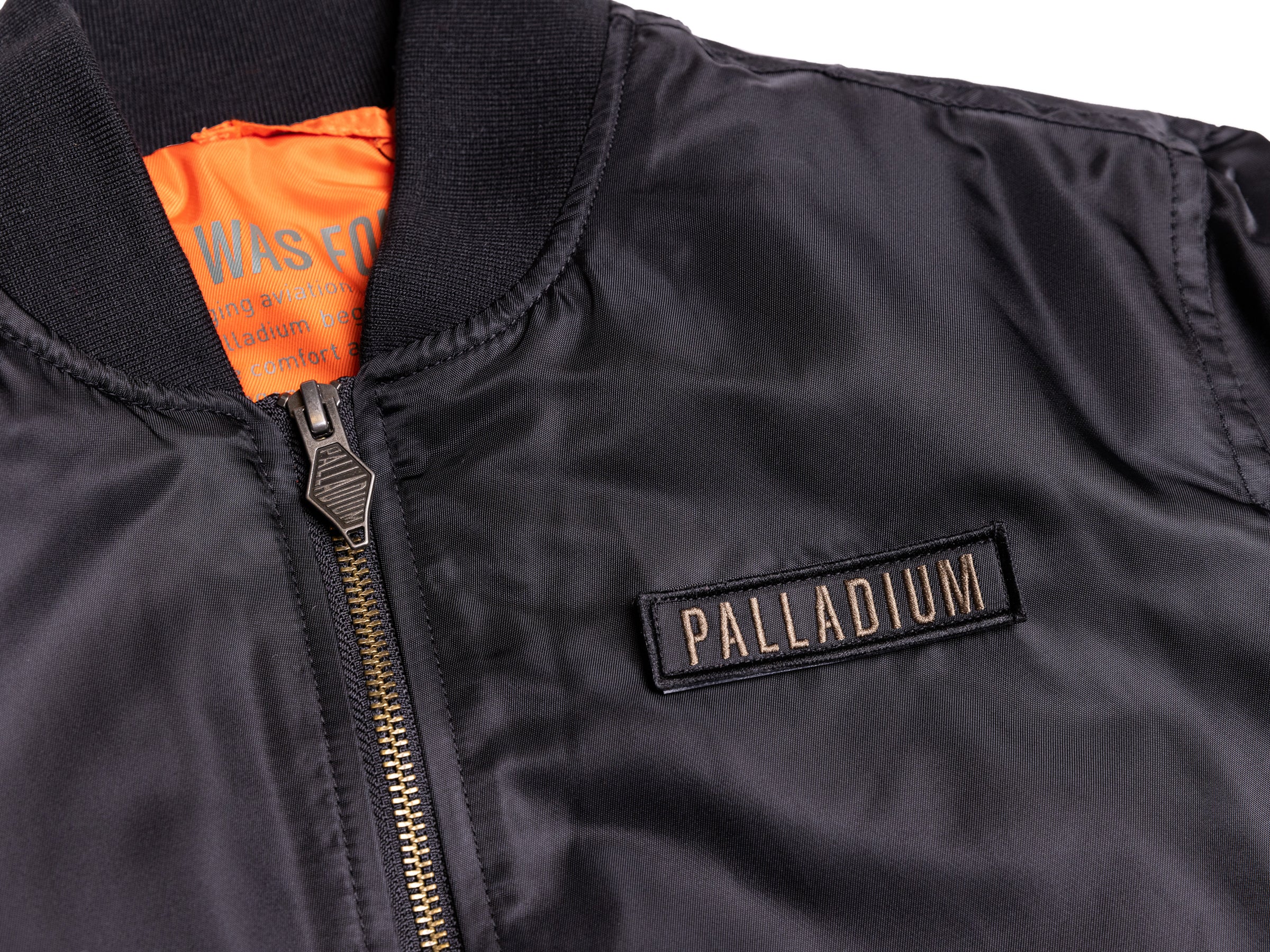 WOMENS CITY FLIGHT JACKET – Palladium US WOMENS CITY FLIGHT JACKET – Palladium US