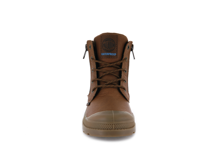 53476-233-M | PAMPA HI CUFF WATERPROOF | CATHAY SPICE/CHOCOLATE BROWN/MID GUM