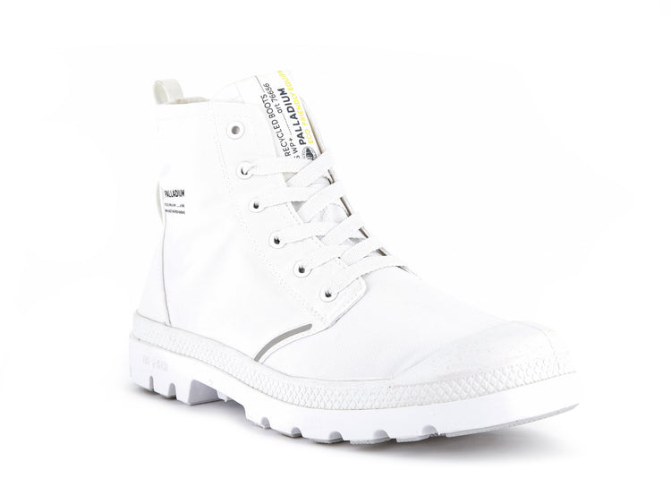 76656-100-M | PAMPA LITE+ RECYCLE WP+ | WHITE