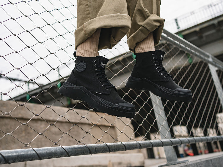 PALLAKIX HI CANVAS â Palladium US