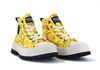 77193-736-M | PALLASHOCK SMILEY AO | BLAZING YELLOW