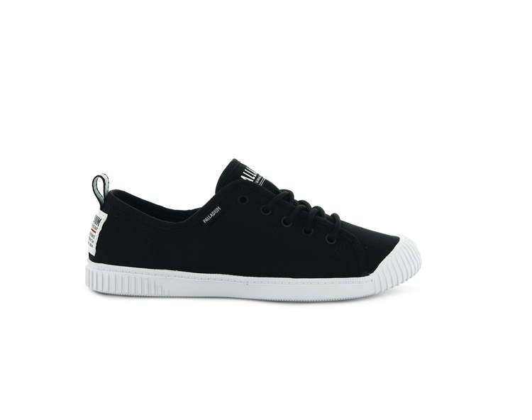 96661-008-M | EASY LACE CANVAS | BLACK