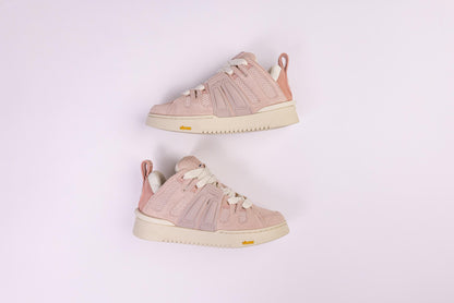 98640-635-M | WOMENS PALLABLAST SKATE | PINK /OYSTER WHITE