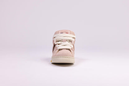 98640-635-M | WOMENS PALLABLAST SKATE | PINK /OYSTER WHITE