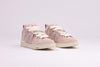98640-635-M | WOMENS PALLABLAST SKATE | PINK /OYSTER WHITE